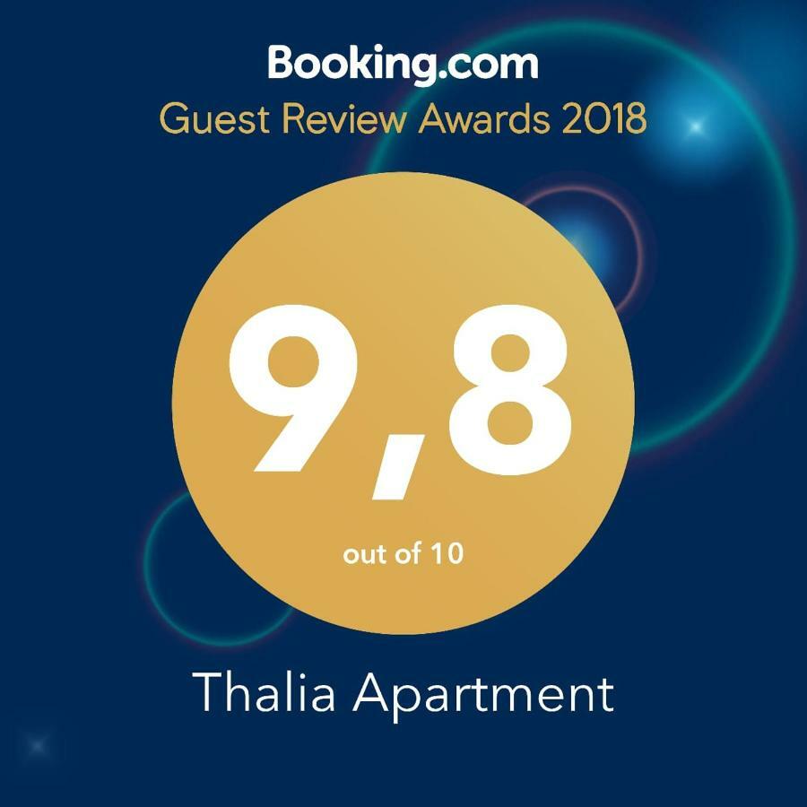 Thalia Apartment ピソ ・リバディ エクステリア 写真
