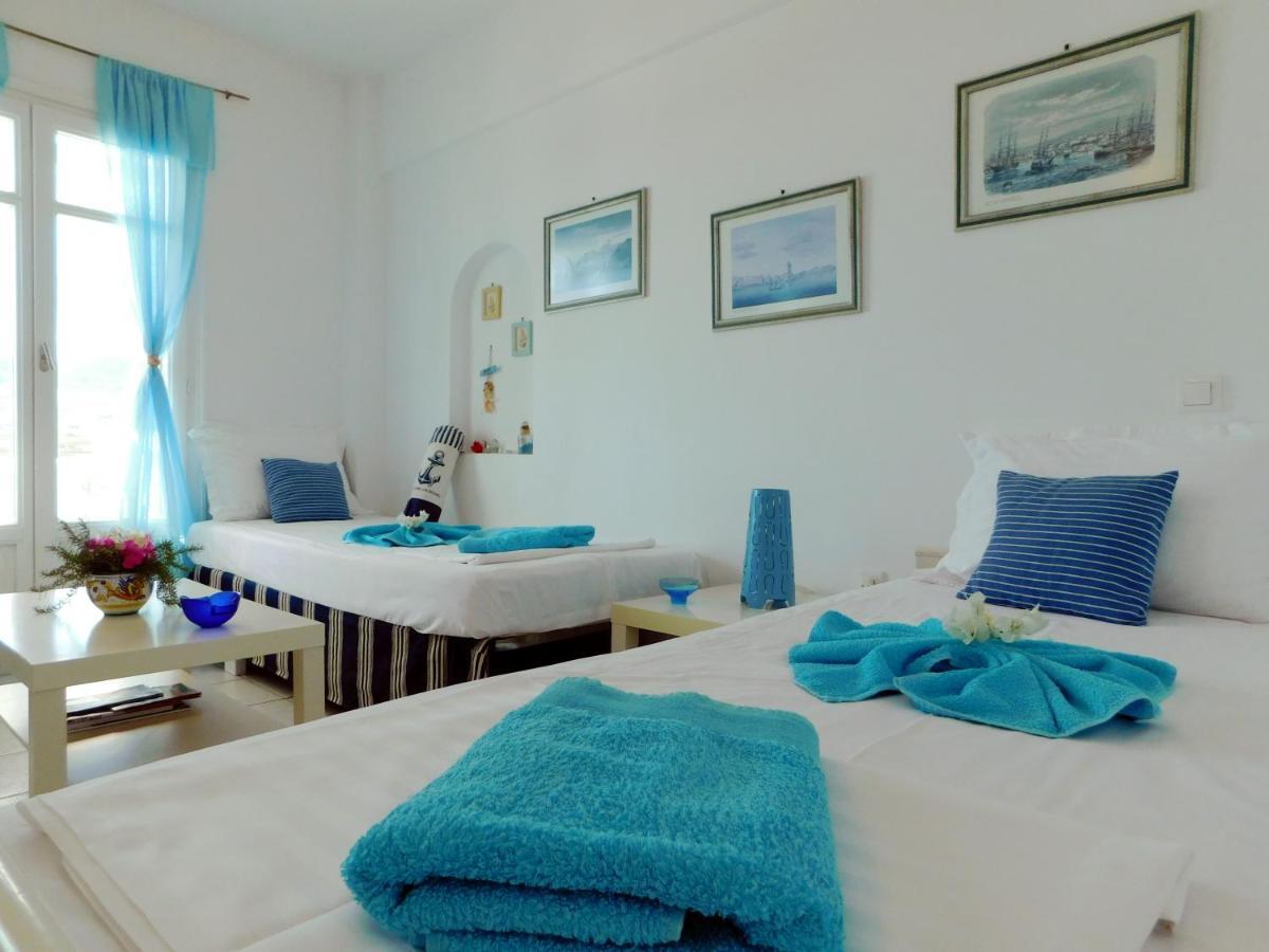 Thalia Apartment ピソ ・リバディ エクステリア 写真