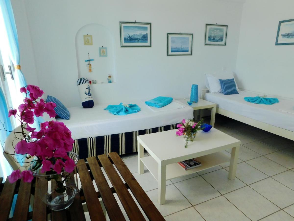 Thalia Apartment ピソ ・リバディ エクステリア 写真